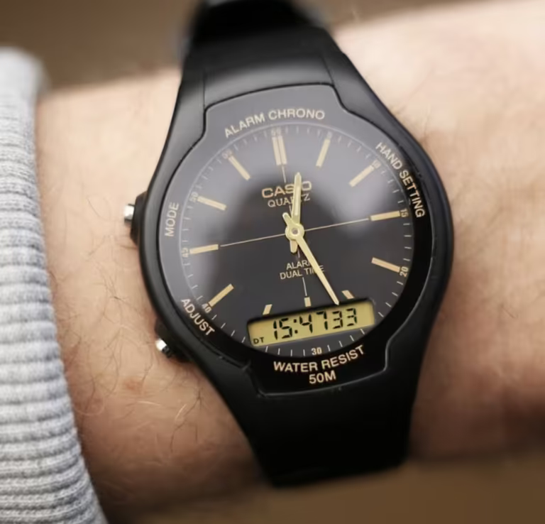 Casio Collection Duo Watch AW-90H-9EVEF