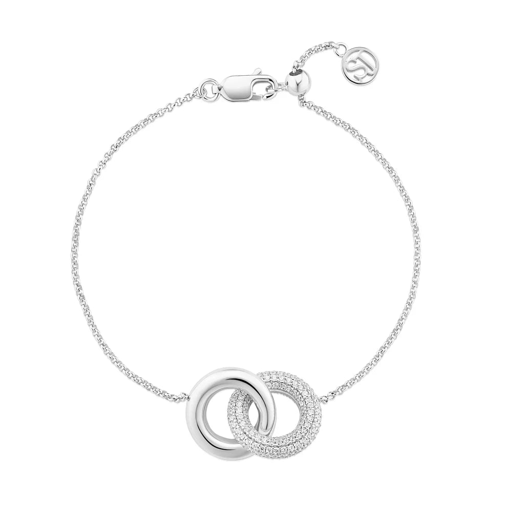 SIF JAKOBS  Bracelet Carrara SJ-B2477-CZ