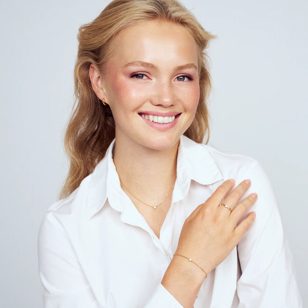 SIF JAKOBS  Bracelet Sarzana Uno Creolo SJ-B2632