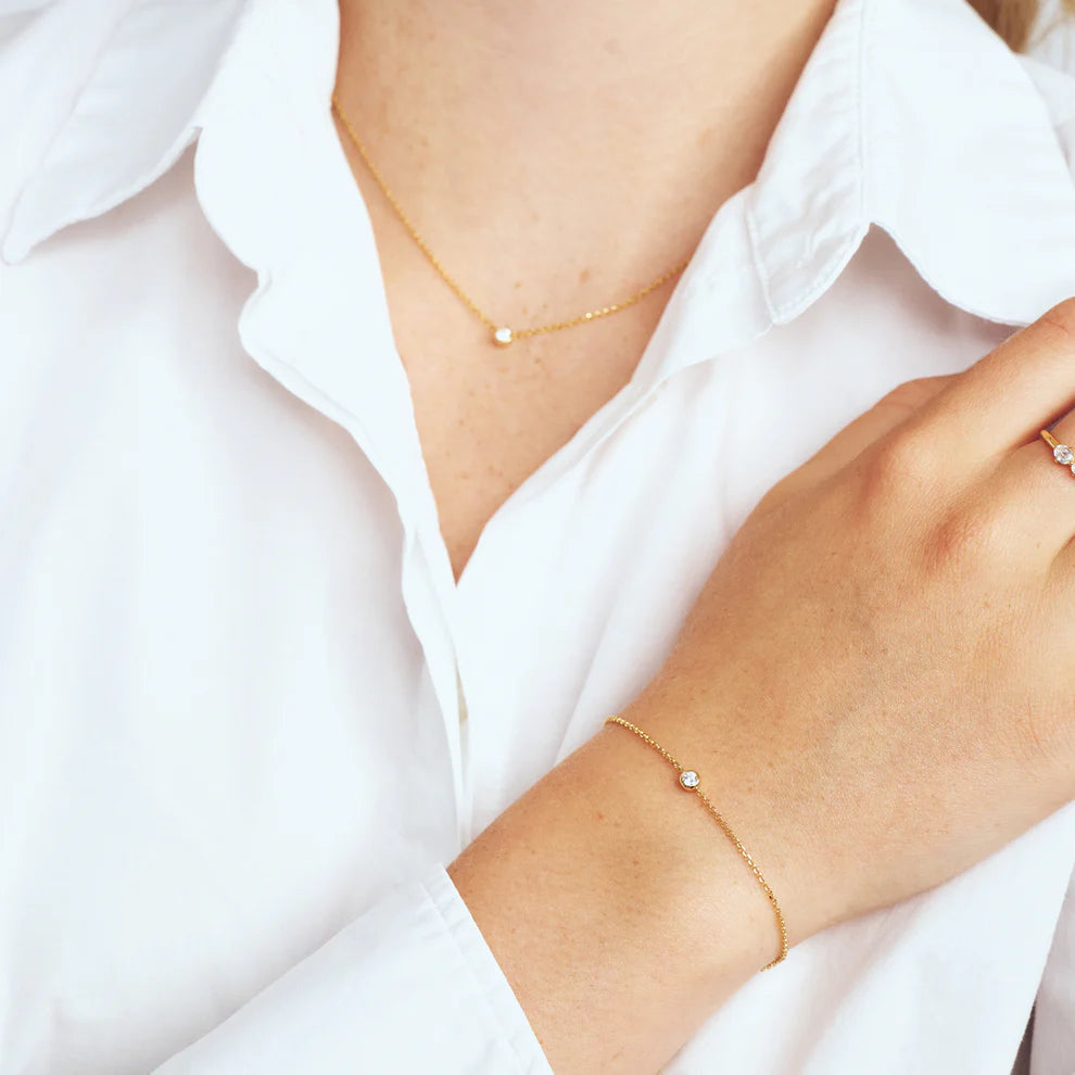 SIF JAKOBS  Bracelet Sarzana Uno Creolo SJ-B2632