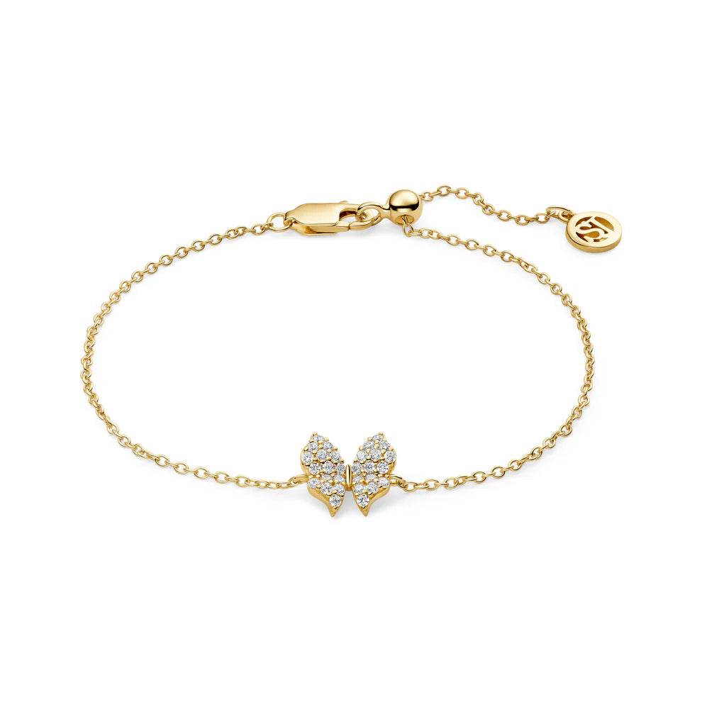 SIF JAKOBS  Bracelet Farfalla SJ-B2700