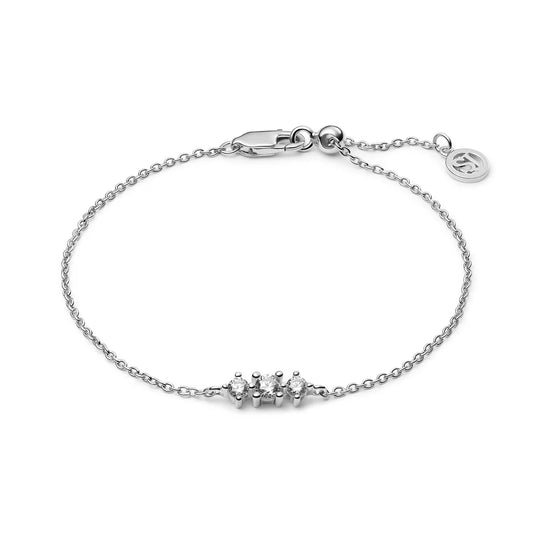 SIF JAKOBS  Bracelet Lucente Tre SJ-B2703-CZ