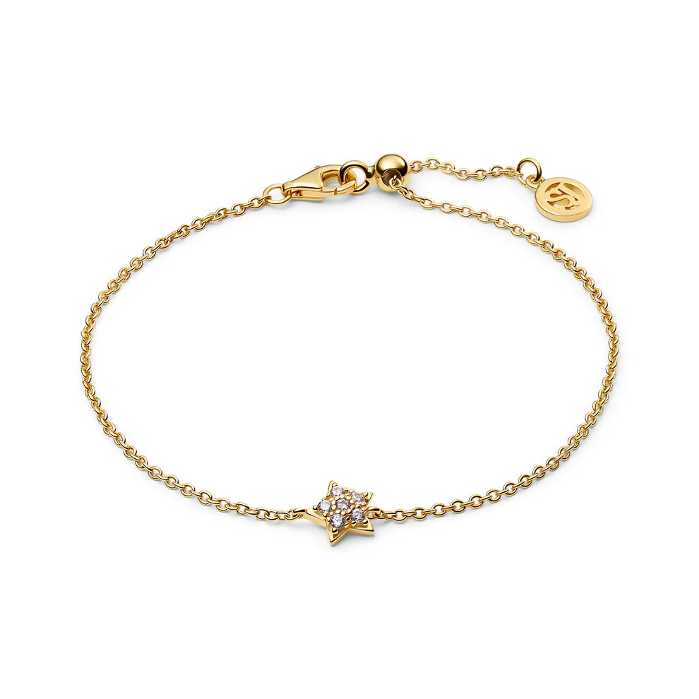 SIF JAKOBS  Bracelet Astri SJ-B2706-CZ-YG