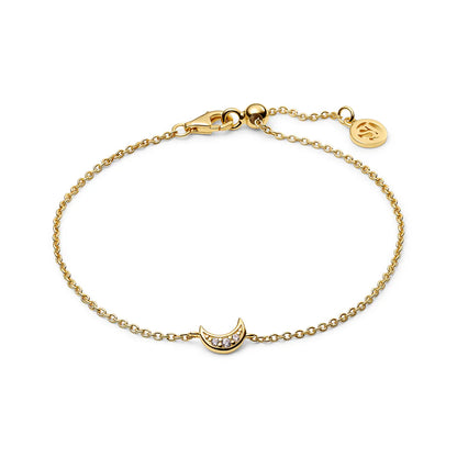 SIF JAKOBS  Bracelet Luna SJ-B2707-CZ-YG