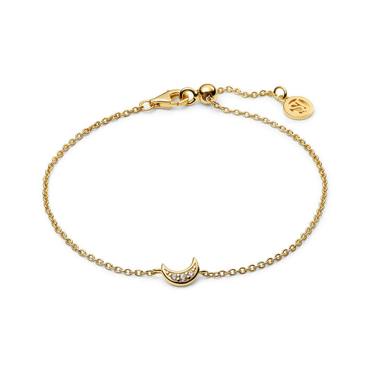 SIF JAKOBS  Bracelet Luna SJ-B2707-CZ-YG