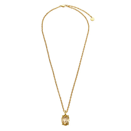 DYRBERG/KERN BARGA NECKLACE 430150