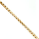 9ct Gold Chunky Belcher Bracelet GB410