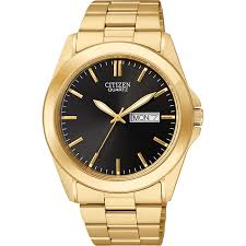 Citizen Men's Quartz Classic Watch BF0582-51F