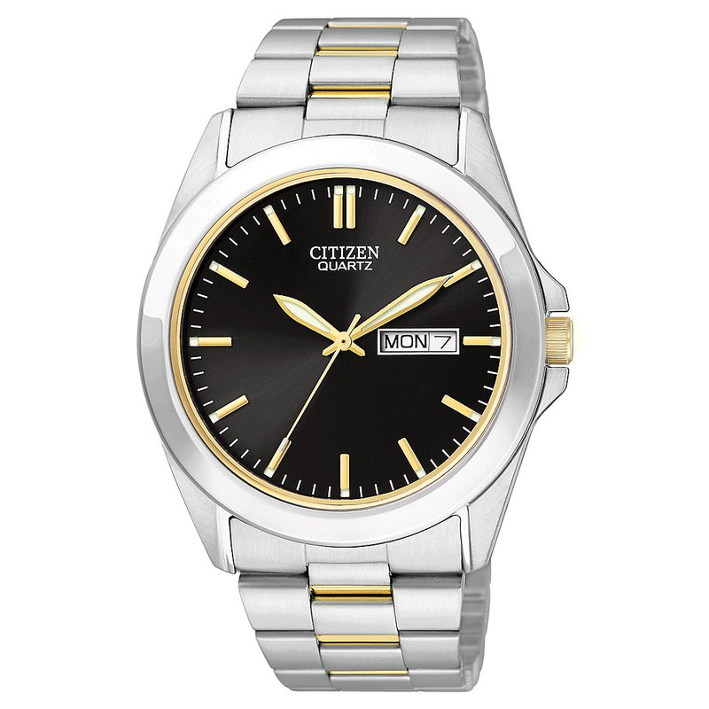 Citizen Men's Quartz Classic Watch BF0584-56E