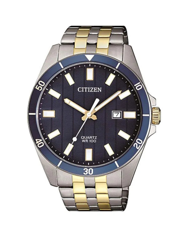 Citizen Men's Quartz Classic Watch BI5054-53L