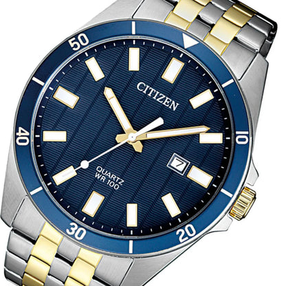 Citizen Men's Quartz Classic Watch BI5054-53L