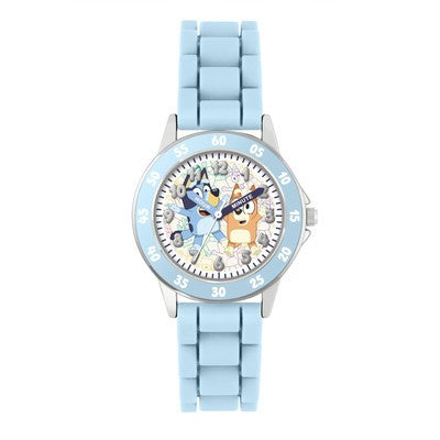 Bluey Time Teacher Strap Watch BLY9003
