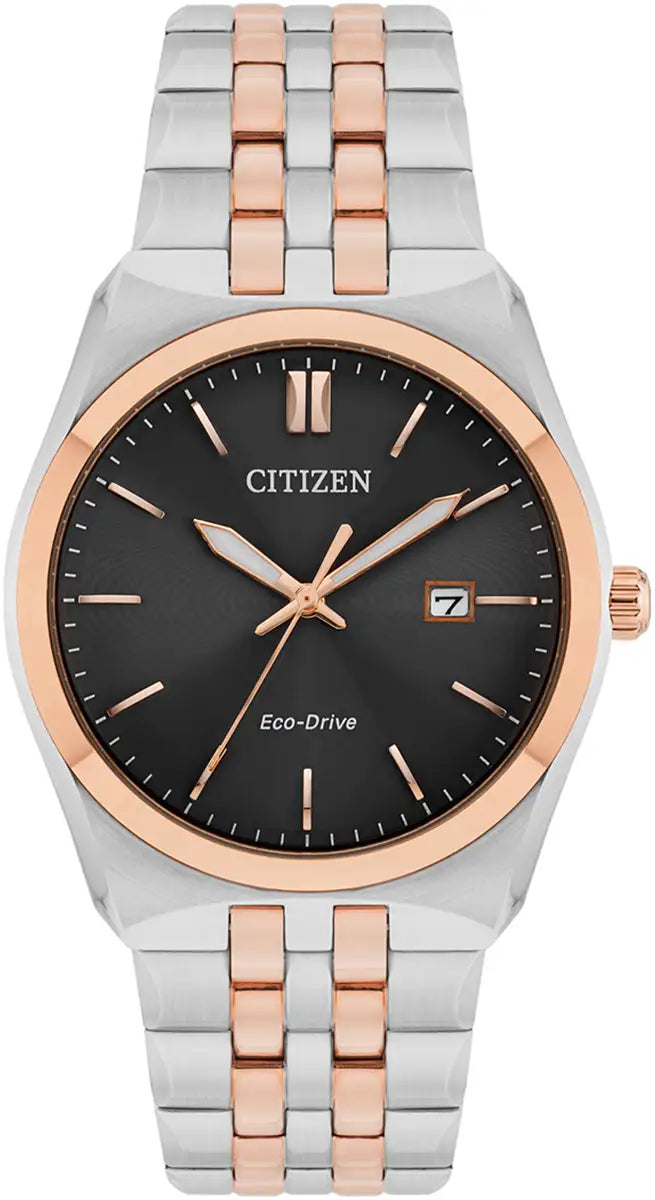 Citizen Men's Corso Rose Two-tone Watch BM7336-52H