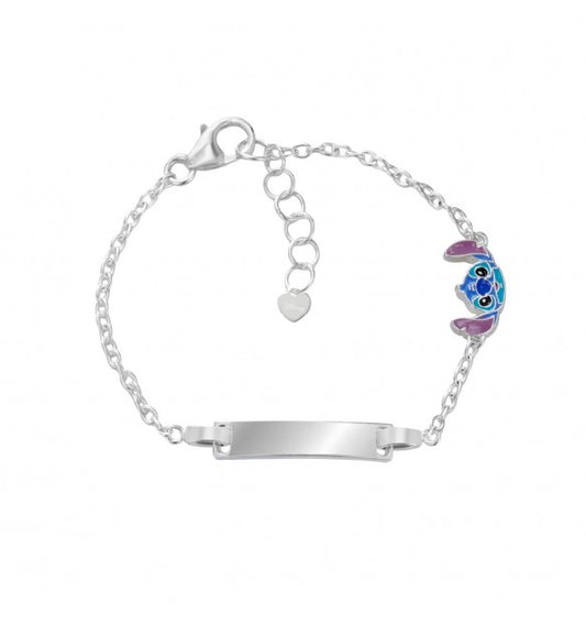Disney Stitch Identity Bracelet BS00099SL