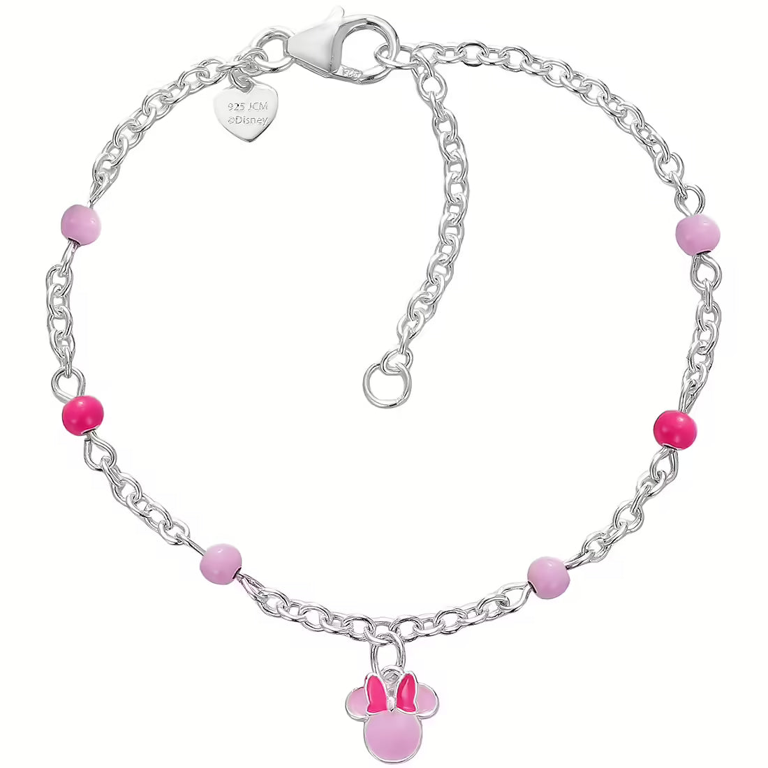 Disney Minnie Mouse Enamel Bracelet BS00104