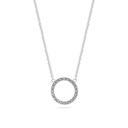 SIF JAKOBS  Necklace Biella Grande SJ-C338(1)-CZ