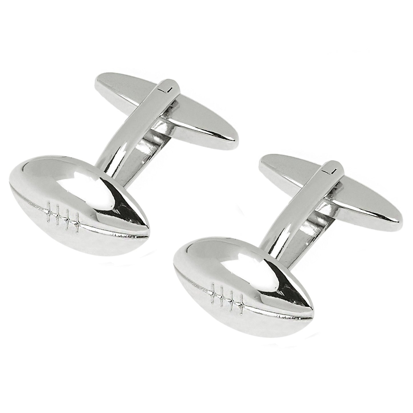 Rugby Ball Cufflinks CL1015