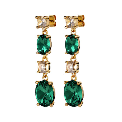 DYRBERG/KERN CORNELIA EARRING 430156