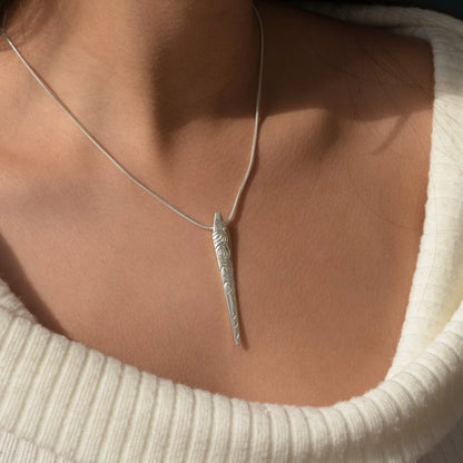 Martina Hamilton Carrowmore Sterling Silver Pendant Large CRC3