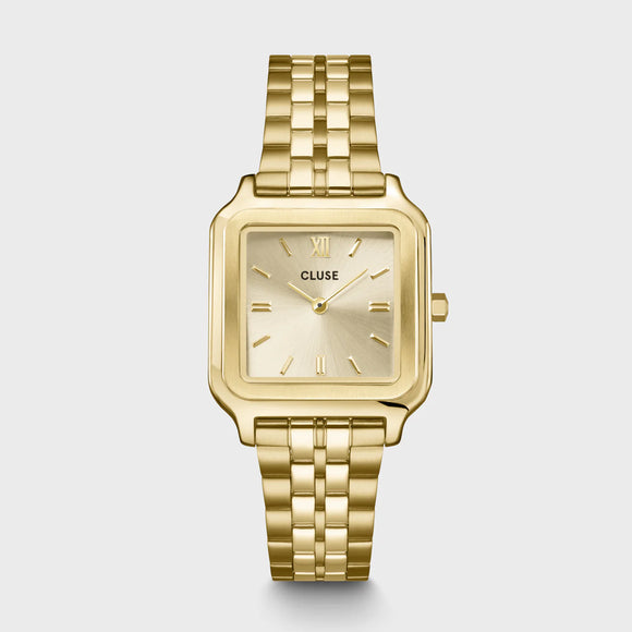 CLUSE Gracieuse Watch Steel, Gold Colour CW11902