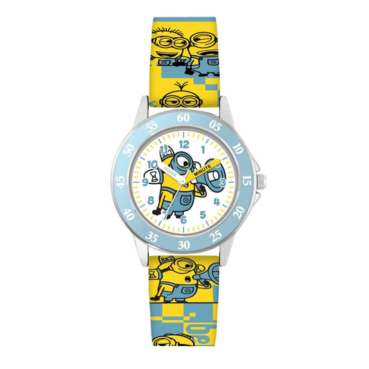 Minions Time Teacher Watch DMF4107