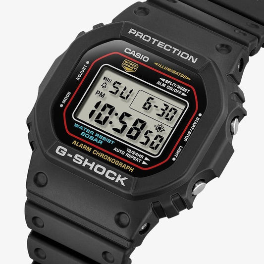 Casio G-Shock Watch DW-5600RL-1ER