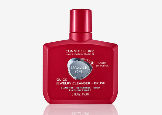 Connoisseurs Dazzle Gel Quick Jewellery Cleanser