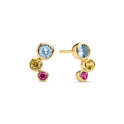 SIF JAKOBS Sardinien Tre Earrings SJ-E2631