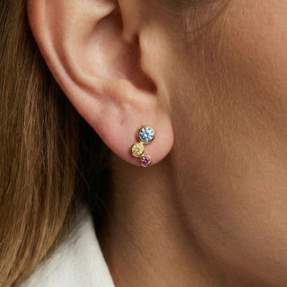 SIF JAKOBS Sardinien Tre Earrings SJ-E2631