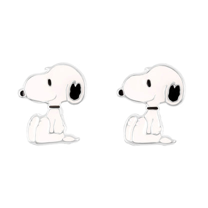 DISNEY SNOOPY EARRINGS E908011