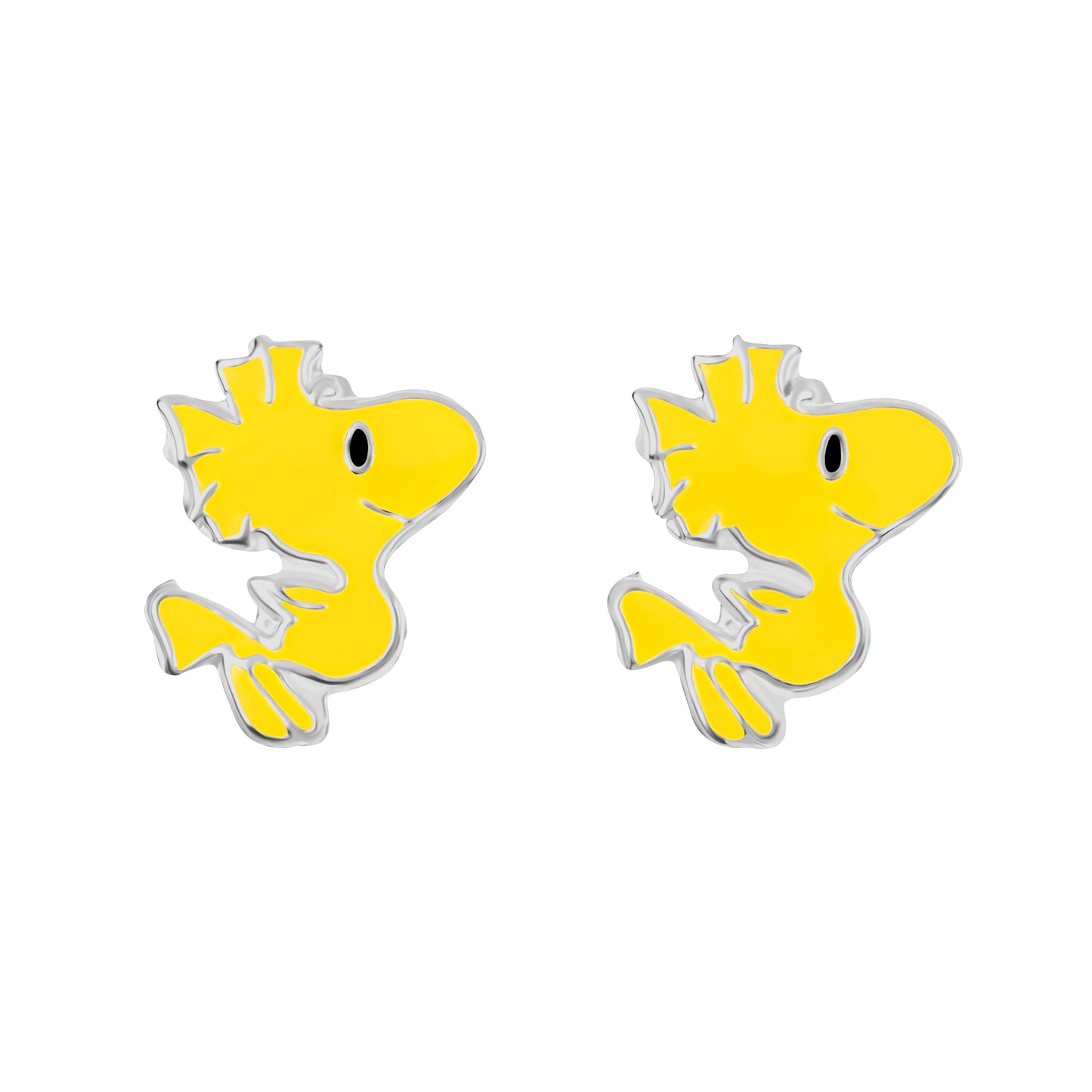 DISNEY WOODSTOCK EARRINGS E908012