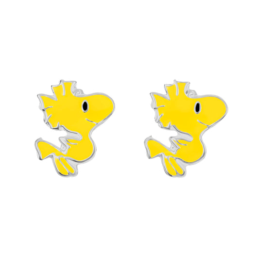DISNEY WOODSTOCK EARRINGS E908012