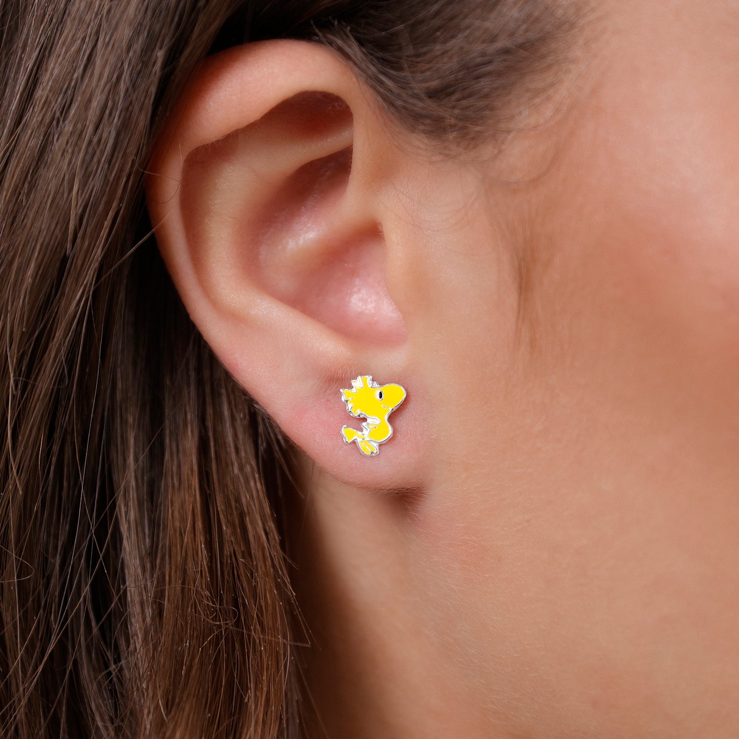 DISNEY WOODSTOCK EARRINGS E908012