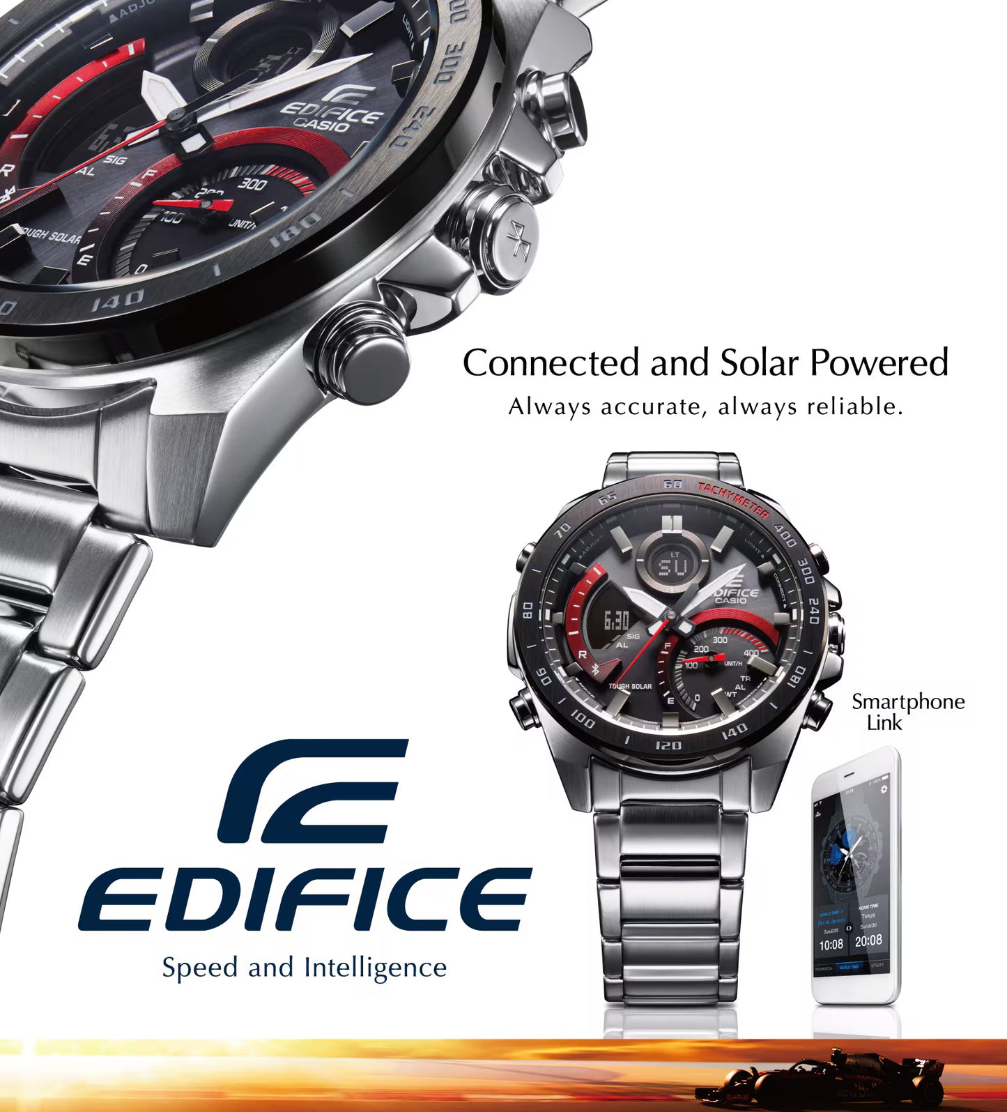 Casio Edifice Watch ECB-900DB-1AER