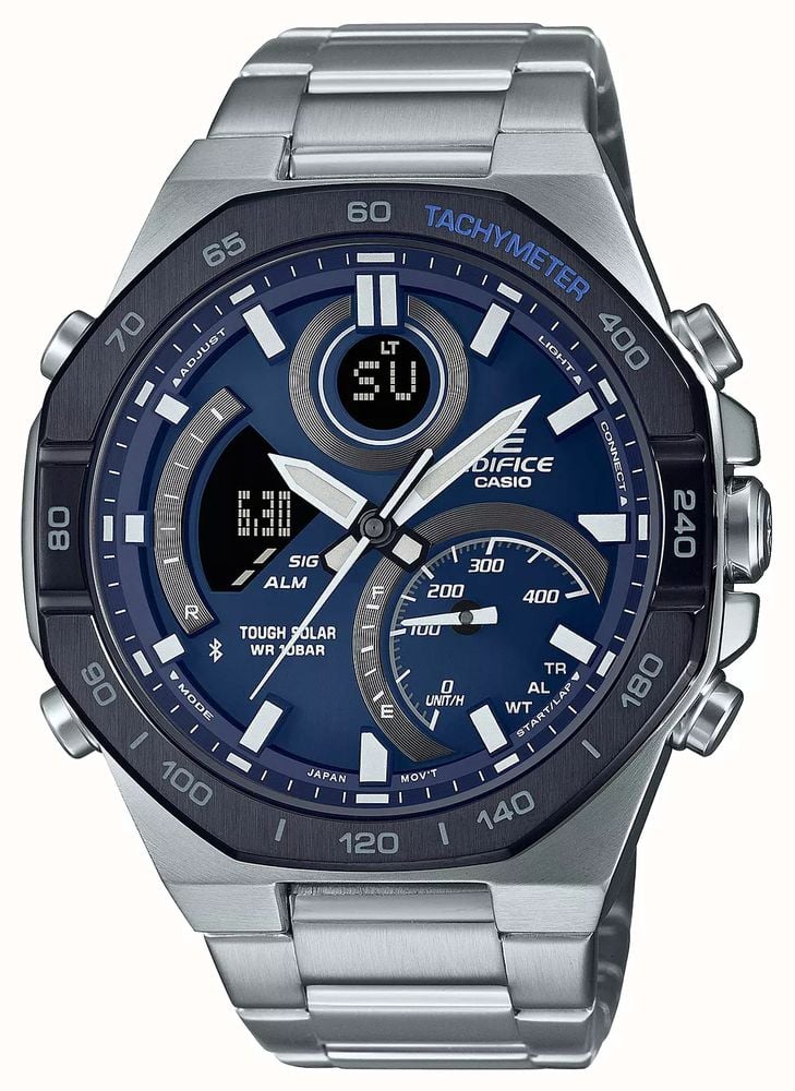 Casio Edifice Watch ECB-950DB-2AEF