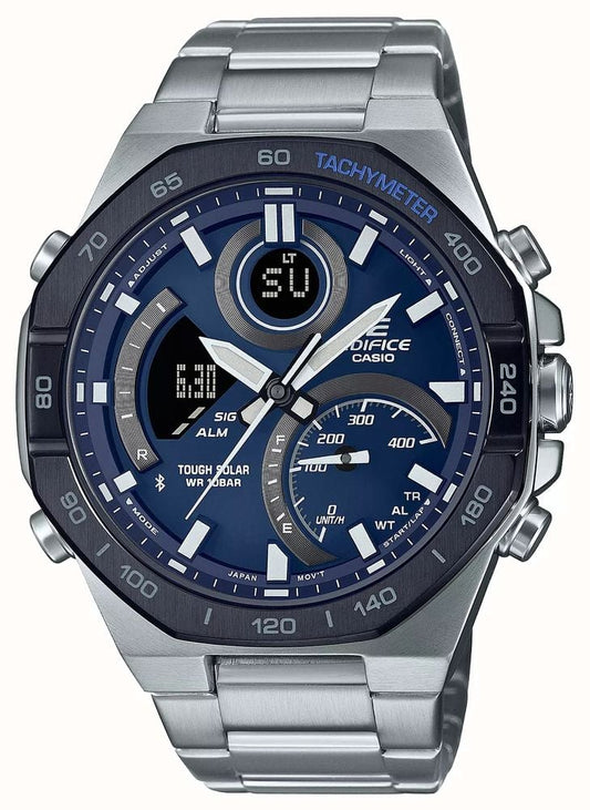 Casio Edifice Watch ECB-950DB-2AEF