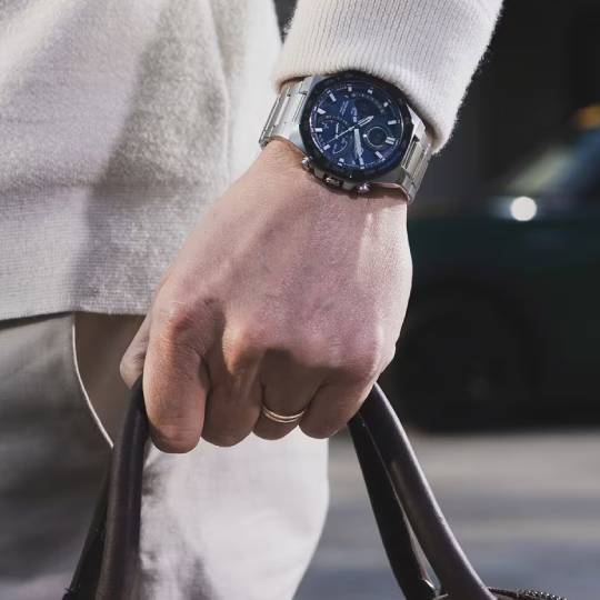 Casio Edifice Watch ECB-950DB-2AEF