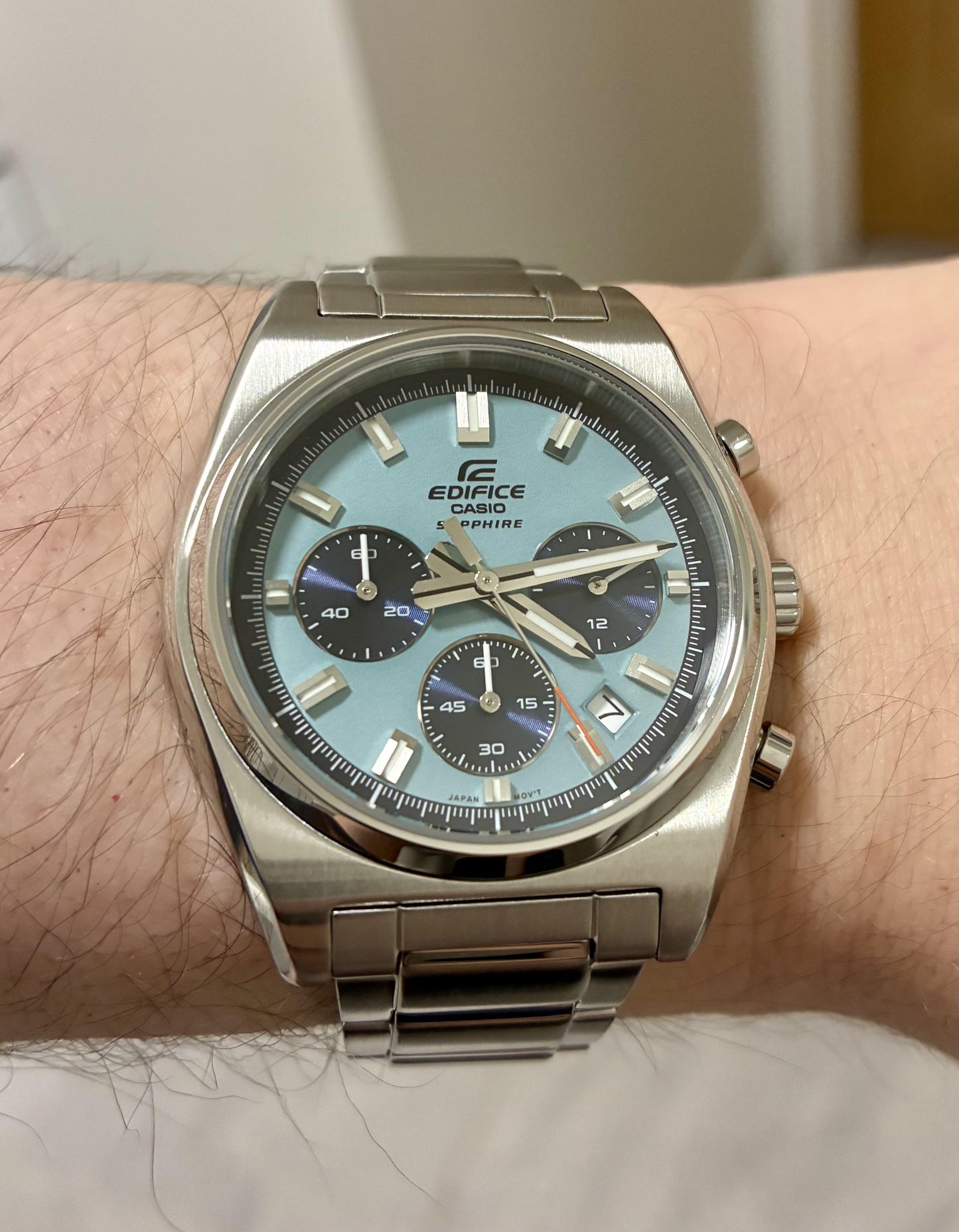 Casio Edifice Watch EFB-730D-2BVUEF