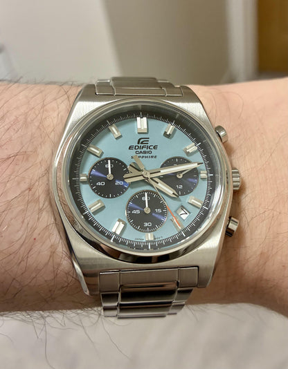 Casio Edifice Watch EFB-730D-2BVUEF
