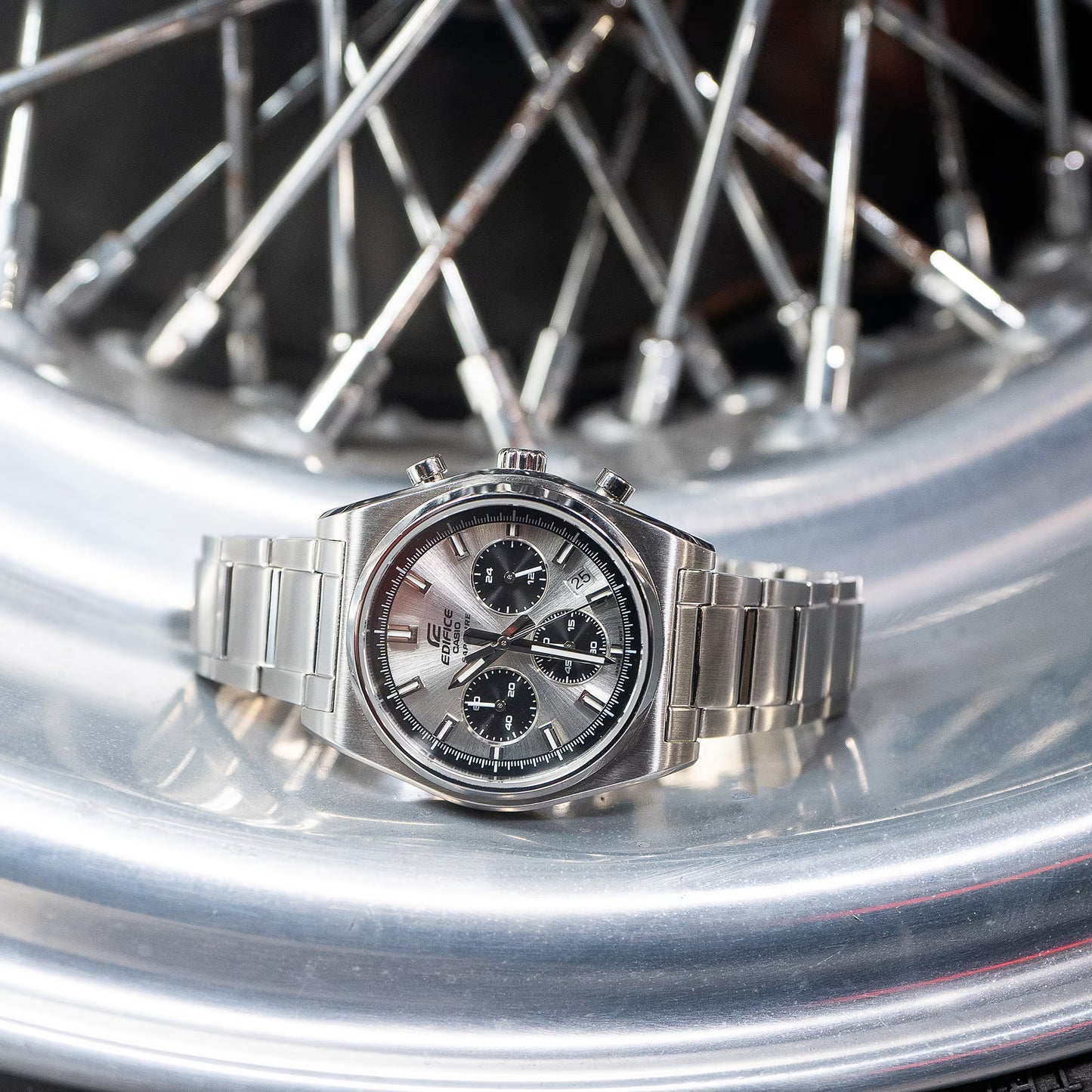 Casio Edifice Watch EFB-730D-7AVUEF