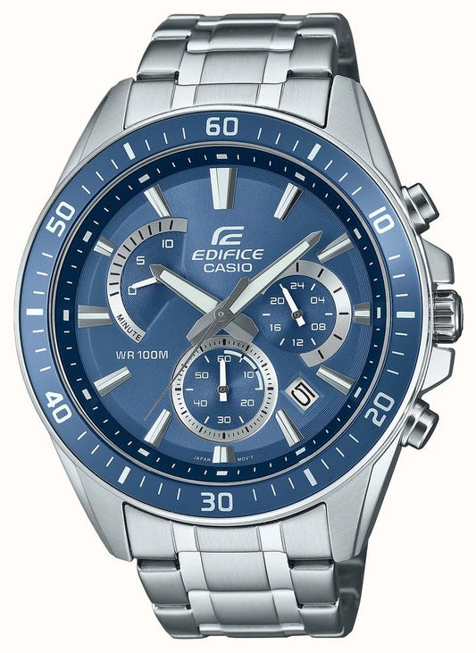 Casio Edifice Watch EFR-552D-2AVUEF
