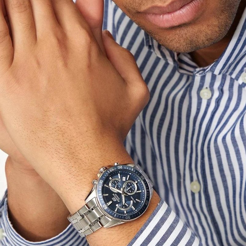 Casio Edifice Watch EFR-552D-2AVUEF