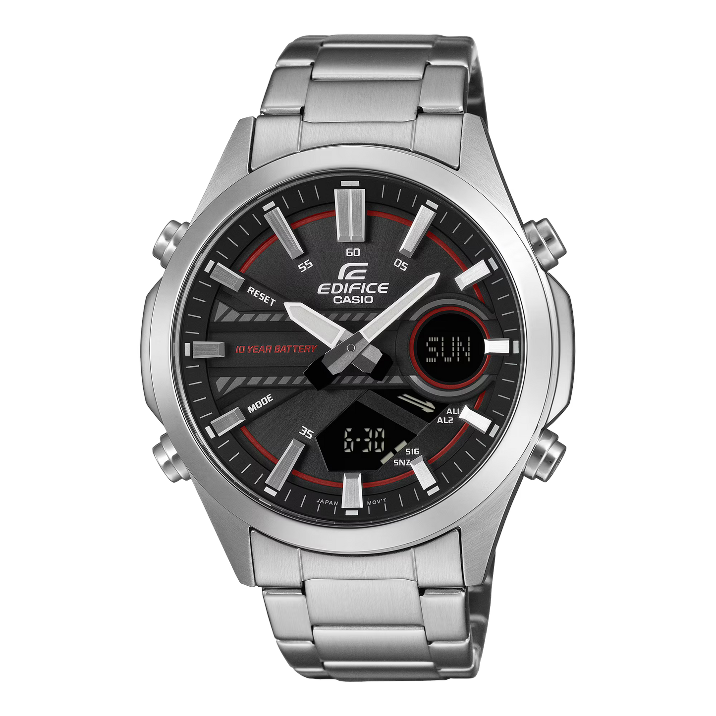 Casio Edifice Watch EFV-C120D-1A4EF