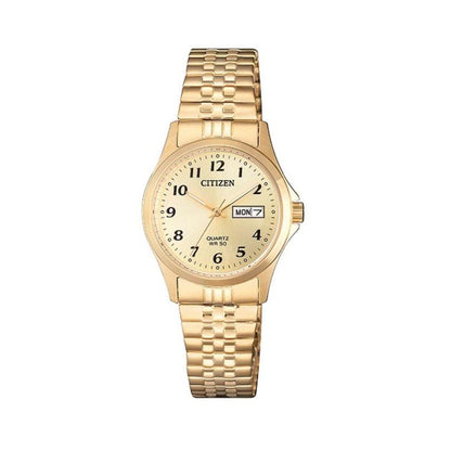 Citizen Women's Expander Quartz Watch EQ2002-91P