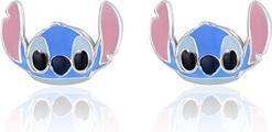 Disney Stitch Enamel Earrings ES00101