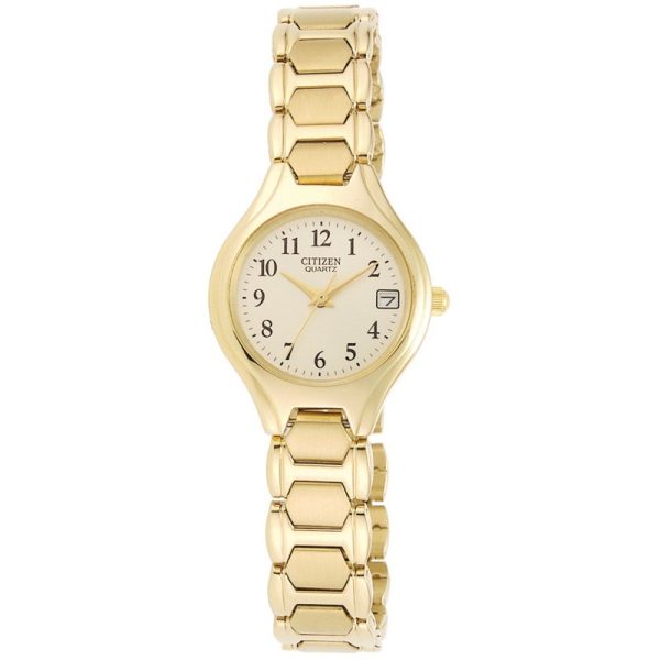 Citizen Women's Quartz Classic Bracelet Watch EU2252-56P