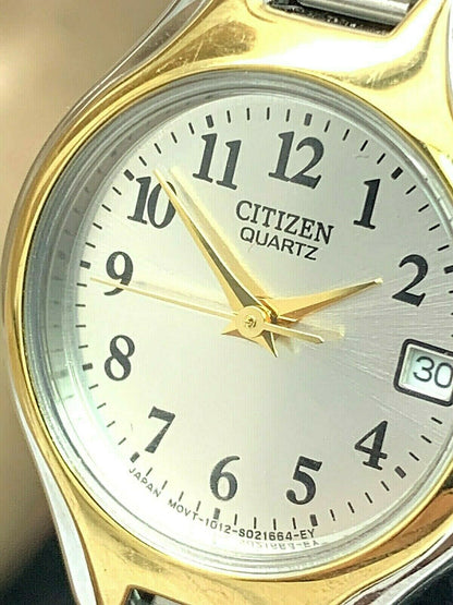 Citizen Women's Quartz Classic Bracelet Watch EU2254-51A