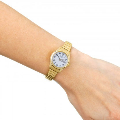 Citizen Women's Classic Day-Date Expander Watch EW3152-95A