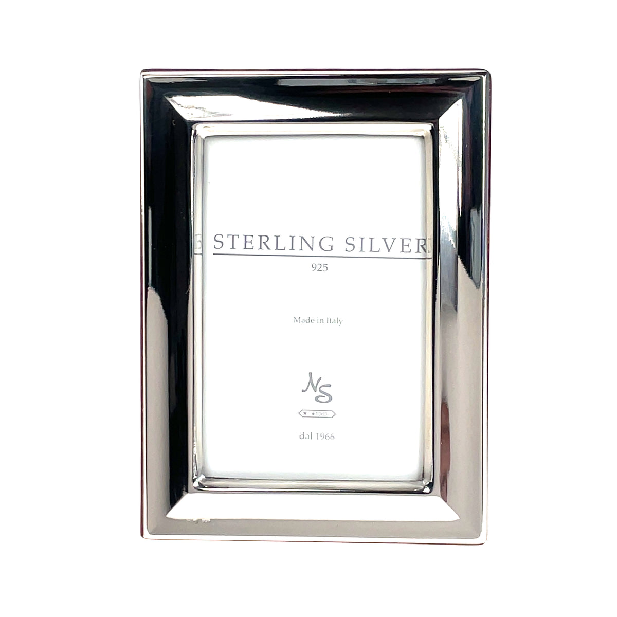 Sterling Silver Photo Frame 39-8702