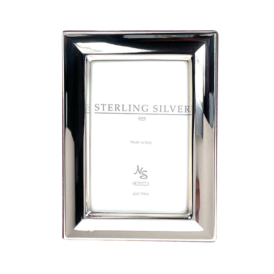 Sterling Silver Photo Frame 39-8702